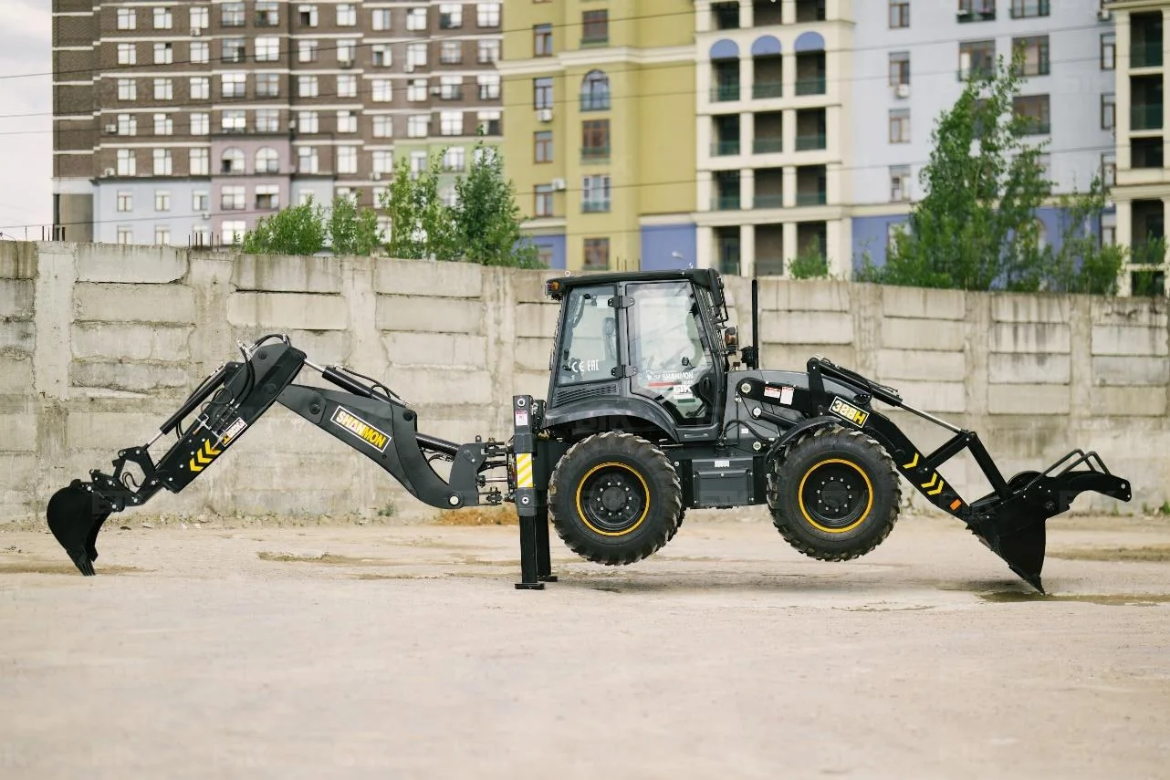 Ковш 6-в-1 SHANMON 388H